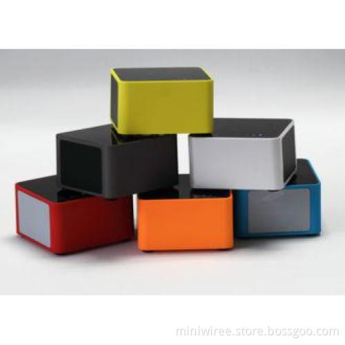 USB Charging Cell Phone Bluetooth Speakers with microphone